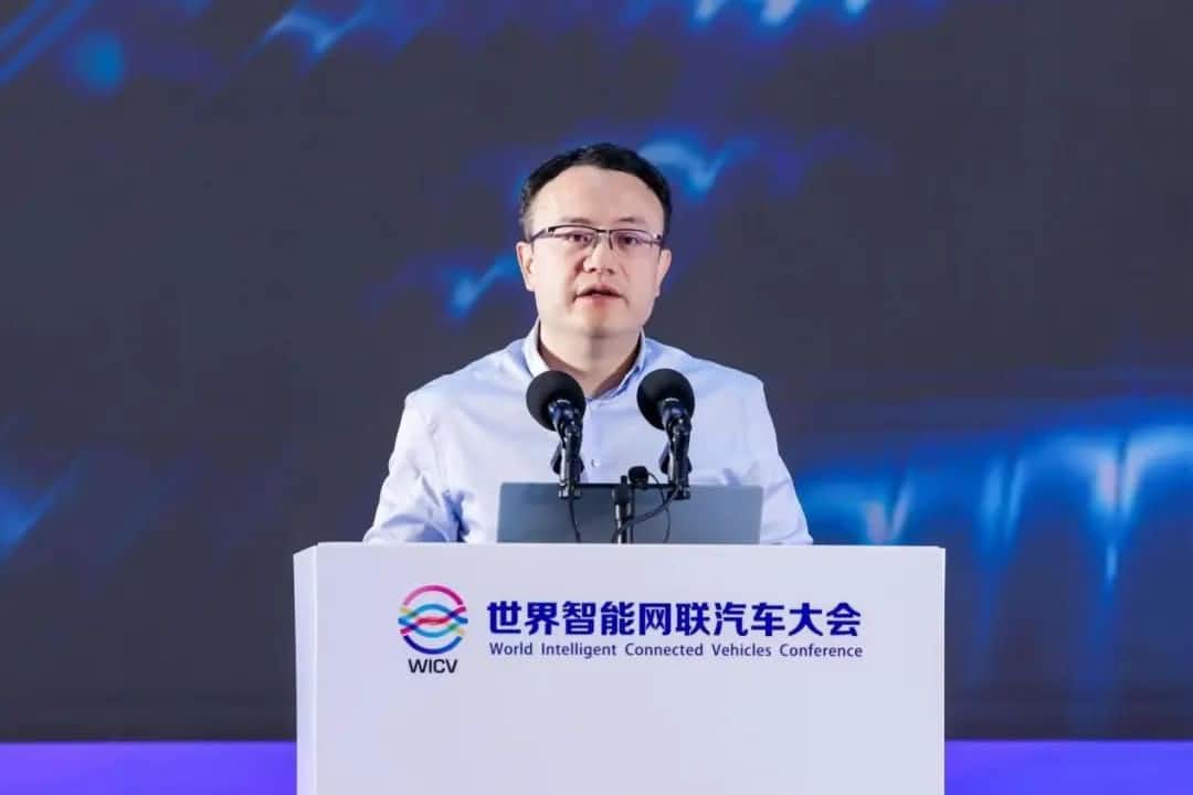 回顾WICV | 实盘配资CEO程鹏：数据闭环是汽车智能网联决胜下半场的胜负手